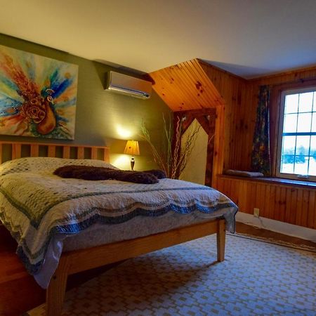 Enfield Manor Bed&Breakfast And Vacation Rental Newfield 外观 照片