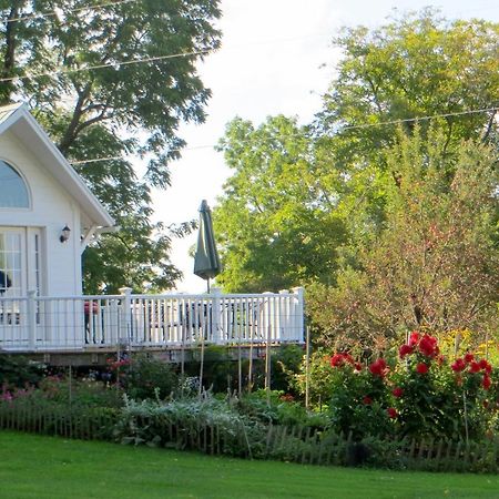 Enfield Manor Bed&Breakfast And Vacation Rental Newfield 外观 照片