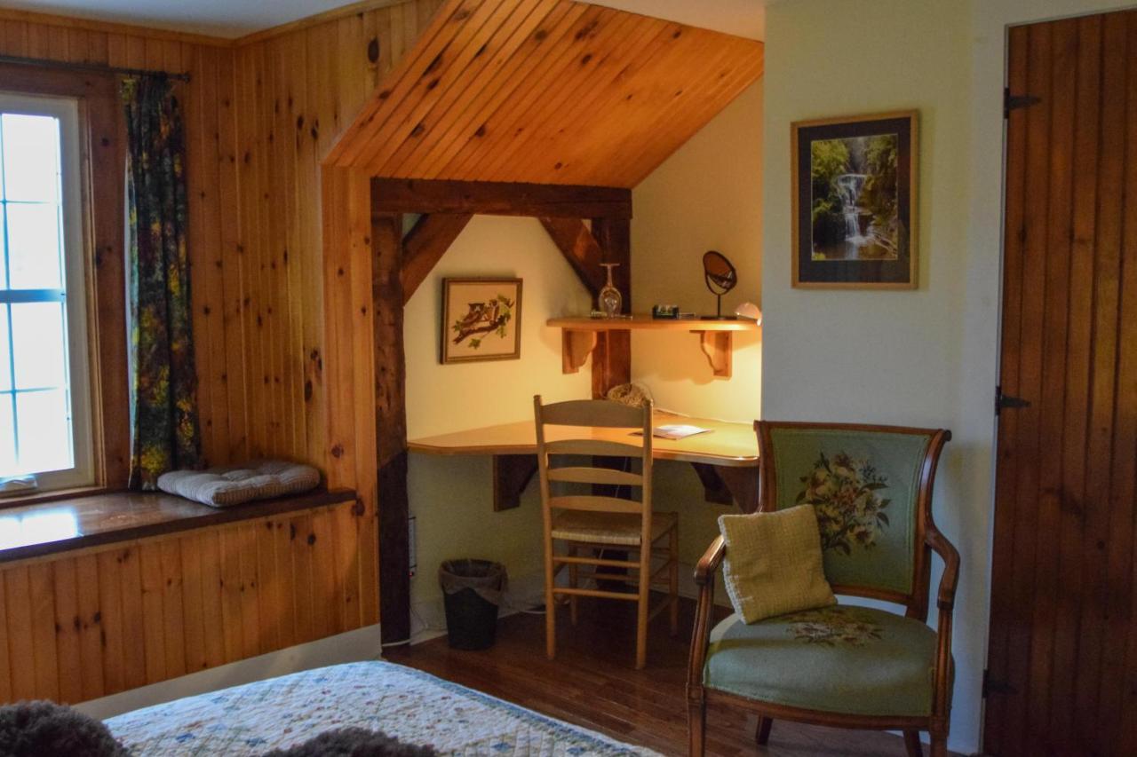 Enfield Manor Bed&Breakfast And Vacation Rental Newfield 外观 照片