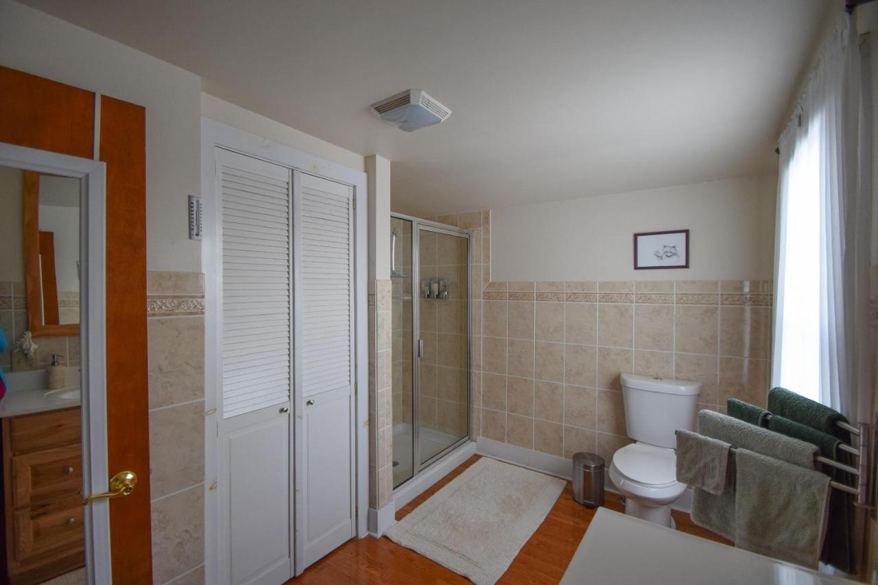 Enfield Manor Bed&Breakfast And Vacation Rental Newfield 外观 照片