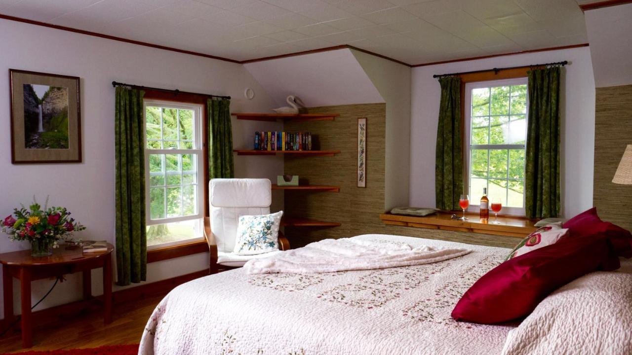Enfield Manor Bed&Breakfast And Vacation Rental Newfield 外观 照片