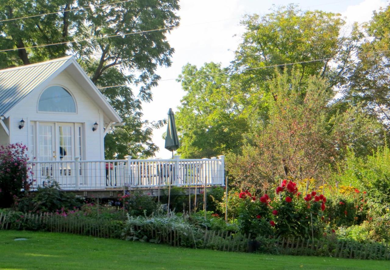 Enfield Manor Bed&Breakfast And Vacation Rental Newfield 外观 照片