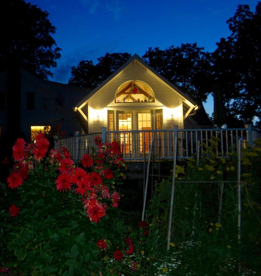 Enfield Manor Bed&Breakfast And Vacation Rental Newfield 外观 照片