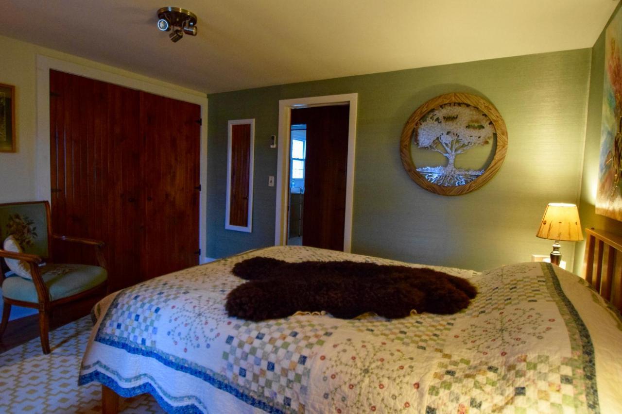 Enfield Manor Bed&Breakfast And Vacation Rental Newfield 外观 照片