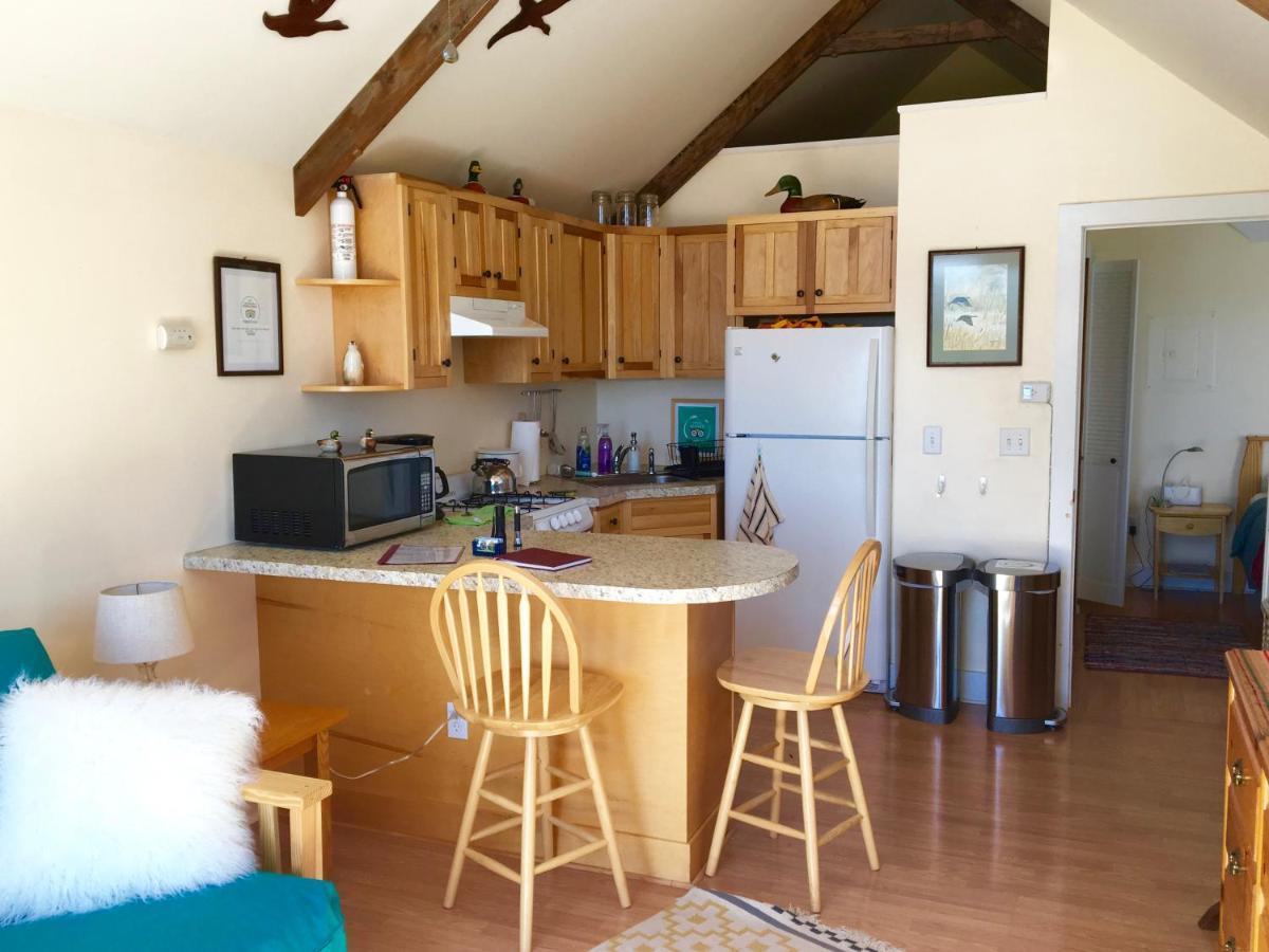 Enfield Manor Bed&Breakfast And Vacation Rental Newfield 外观 照片