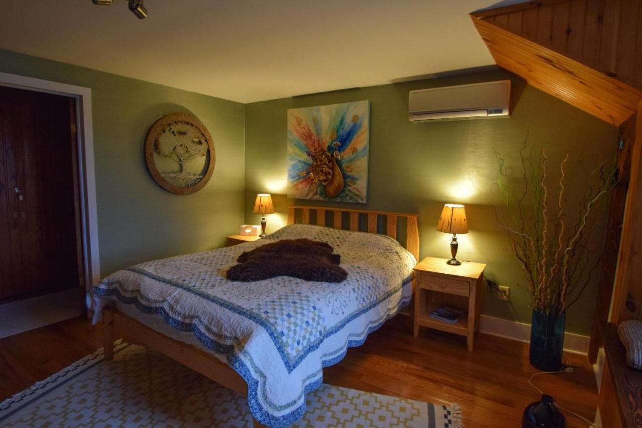 Enfield Manor Bed&Breakfast And Vacation Rental Newfield 外观 照片