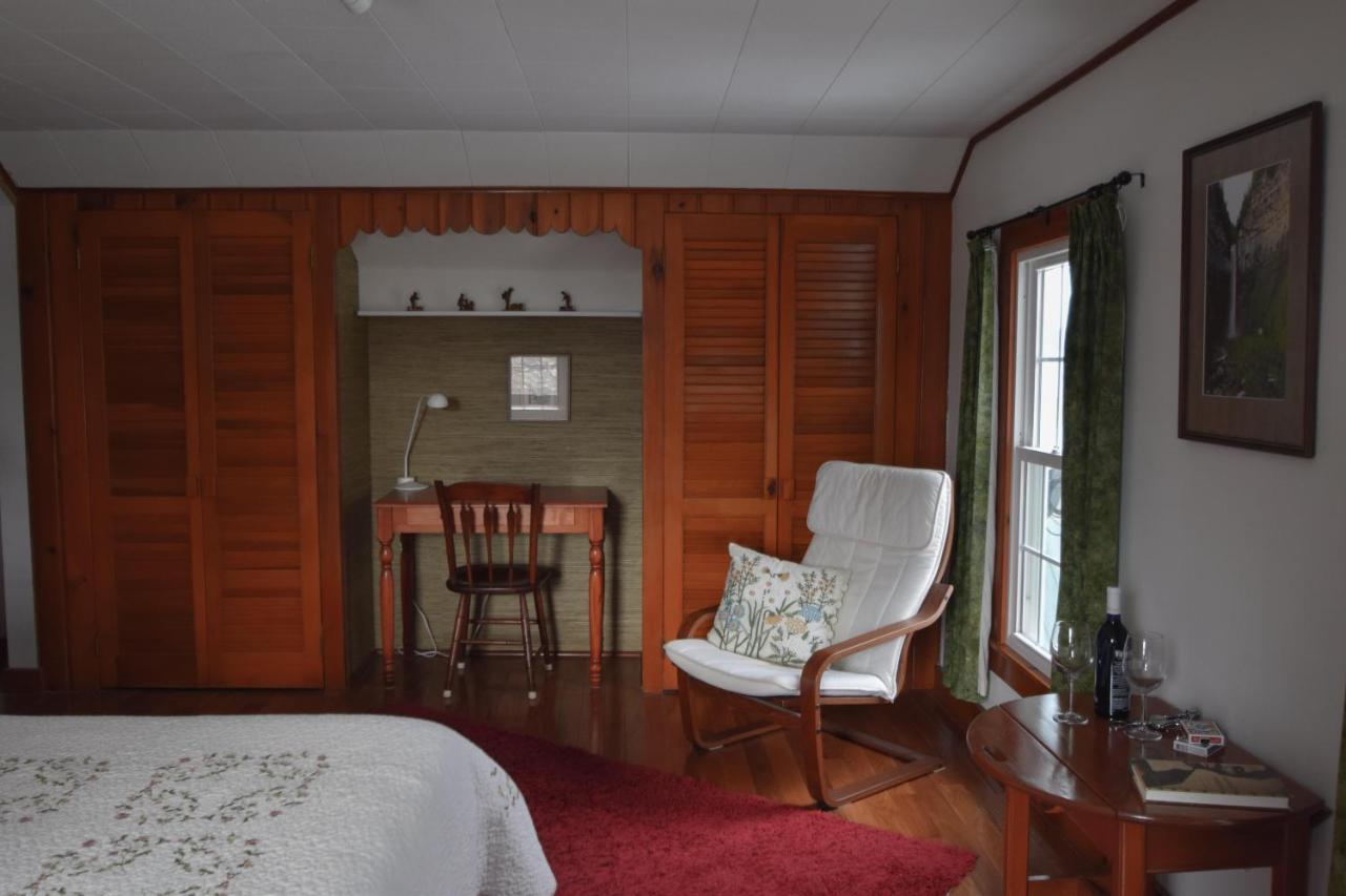 Enfield Manor Bed&Breakfast And Vacation Rental Newfield 外观 照片